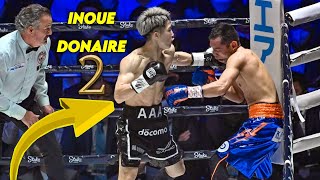 NAOYA INOUE vs NONITO DONAIRE 2 FULL FIGHT EN VIVO  井上直哉vsノニト・ドネア2ライブ [upl. by Latrina]