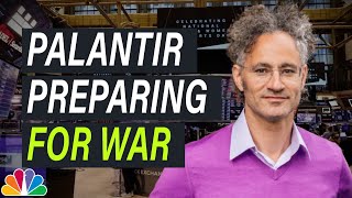 Palantir Inks INSANE Military Deals That Will SHOCK YOU [upl. by Miharba]