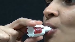 How to Use an Arcapta Neohaler Asthma Inhaler [upl. by Tymon]