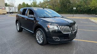 2013 Lincoln MKX near me Highland Park Arlington Heights Skokie Libertyville Glenview IL 47371 [upl. by Adelia867]