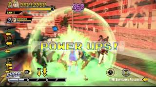 Super Ultra Dead Rising 3 Arcade Remix Hyper Edition EX Plus Alpha  E3 2014 Trailer  Eurogamer [upl. by Laidlaw213]