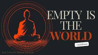 Buddhist Emptiness Explained [upl. by Gnehp]