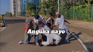 ANGUKA NAYO  WADAGLIZ KE [upl. by Weig]