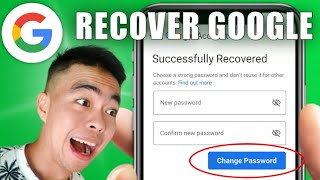 How to Recover Google Account without Email and Phone Number 2024 [upl. by Giess]