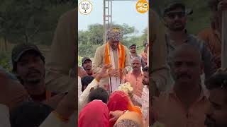 CP Joshi Nomination Rally Public Review shorts Chittorgarh cpjoshi trending bjp viral [upl. by Bastian985]