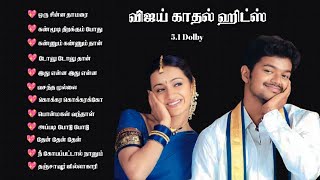 Vijay Hits  Thalapathy Vijay  Evergreen Hits Songs evergreenhits 90severgreen sidsriram vijay [upl. by Nomahs]