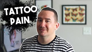 Do Tattoos Hurt  Tattoo Pain Explained [upl. by Analahs]