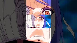 Konans 600 Billion paper bombs🔥🔥  obito vs konan  boruto naruto anime borutovortex [upl. by Davey]