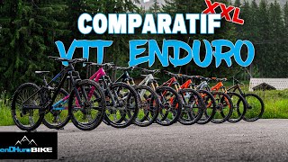 Quel VTT Enduro choisir en 2024  Le grand test comparatif [upl. by Dougall772]