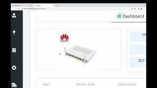 AlbiSmart Huawei OLT SmartAX MA5600 MA5800 X2 X7 X15 GPON PROVISIONING Module [upl. by Ajad]