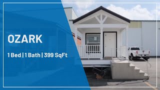 Ozark  1 Bed · 1 Bath · 399 SqFt [upl. by Nogras]