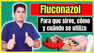 ¡Descubre Qué es y Para Qué Sirve Fluconazol Dosis y Cómo se Toma [upl. by Annaoj475]