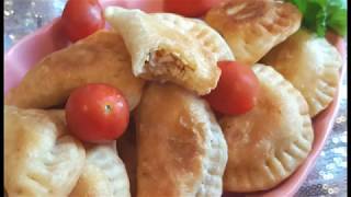 Brik Dannouni aux thon fromage بريك دنوني تونسي بريك دنوني بالتونة والجبن [upl. by Keverian]