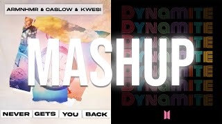 ARMNHMR amp Caslow x BTS  Never Gets Dynamite Back entity Mashup [upl. by Jamila]