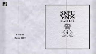 I Travel Demo 1980 by Simple Minds [upl. by Boothman265]