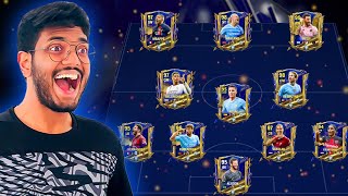 The Confirmed TOTY  FC MOBILE [upl. by Niltiac]