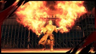 Dark Souls 2  A Build do Pyromancer [upl. by Iadrahc]