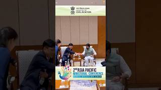 2 nd Asia Pacific Ministerial Conference murlidharmohol bjpnews mp [upl. by Annola]