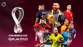 COPA MUNDIAL QATAR 2022 🇶🇦🏆  Resumen completo [upl. by Hibbitts108]