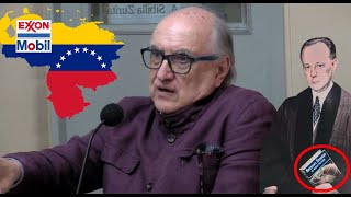 Alfredo Jalife VENEZUELA era el Rancho de los Rockefeller🛢  ¿Quién es NICHOLAS SPYKMAN 🇺🇸 [upl. by Sirah]