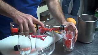 How to Make an Aperol Spritz [upl. by Eelimaj698]