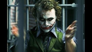 فلم جوكر سرقت بنكThe Dark Knight Bankاغنية انا الردادجديد [upl. by Hanway]