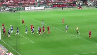 1 F C KAISERSLAUTERN  Hertha BSC Berlin 310824  Teil 58 FCK [upl. by Burhans]