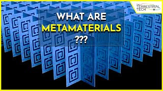 Everything about metamaterials Explained in detail [upl. by Nailil]