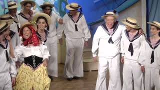 Encore Educational Theatre Presents HMS Pinafore Act I 2022 [upl. by Castillo478]