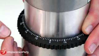 How to Use the Depth Adjustment Ring on a Porter Cable 690 Series RouterA Quick Fix [upl. by Nabe]