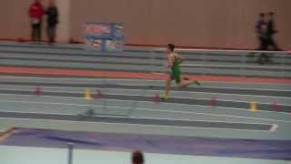 KM Sandneshallen G14 600m Jakob Ingebrigtsen [upl. by Llennehc]