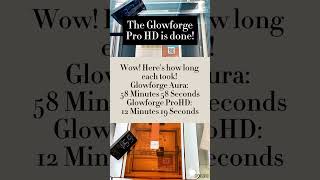 Glowforge Speed Test  How do they compare [upl. by Asilam167]