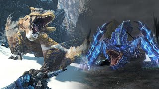 Rex Medley  MHFGG and MHWIceborne [upl. by Aehsa]