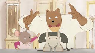 Ernest Et Celestine S01E03  La Soucoupe volante [upl. by Shelburne]