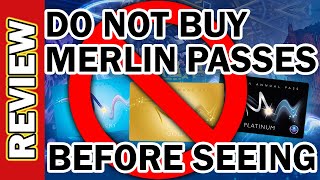 DO NOT BUY MERLIN ENTERTAINMENT DISCOVERY GOLD amp PLATINUM ANNUAL PASSES before seeing this video [upl. by Warde71]