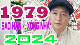 Tuổi Kỷ mùi 1979 Sao hạn  Xông nhà  Xuất hành năm 2024 Phong Thuỷ Xuân Thắng  0969533668 [upl. by Terry]