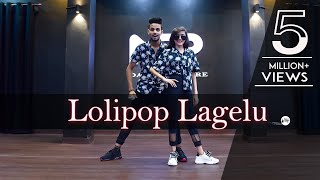 Lolipop Lagelu Bhojpuri Hit Song  Dance Video  Bollywood Dance Choreography [upl. by Dnalyram186]