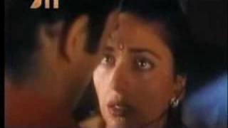 Madhuri hot scene in rain [upl. by Ydissac290]