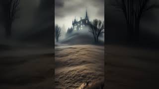 Castle horror story part 1 shorts youtubeshorts trending ghost shortsfeed [upl. by Maunsell]