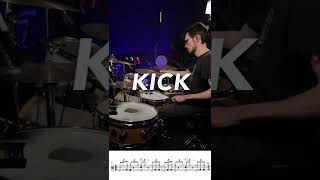 dirtyloops  Thriller  SMART DRUM TUTORIAL  Aron Mellergård GROOVE [upl. by Foley]