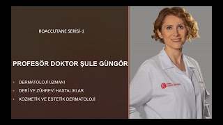 Roaccutane zoretanin nedir Roaaccutane kullanırken neden imzalı onay formu doldurulması gerekir [upl. by Zadack]