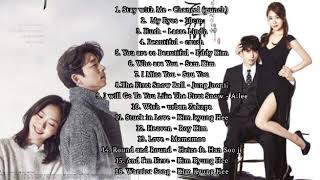 GOBLIN OST FULL ALBUM [upl. by Hamachi]