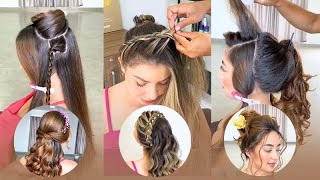 Penteados perfeitos para o Dia  Hairstyle  Peinado [upl. by Adnac235]