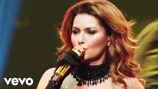 Shania Twain  Man I Feel Like A Woman Live [upl. by Paige441]