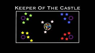 Physed Games  Keeper of the Castle [upl. by Nnairak]