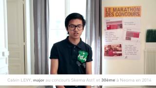 Témoignages PGEPGO concours Sciences Po EM Lyon AST2 HEC amp ESCP CAD [upl. by Giulio]