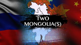 How Mongolia Split Into Two and will NEVER reunite [upl. by Yawnoc]