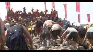 Fishermans Friend StrongmanRun 2013 [upl. by Nauwaj171]