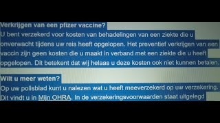 Verzekeraar brengt grote schade amp zwaar letsel toe aan klokkenluider Verzekeraar weigert te betalen [upl. by Ttehc243]