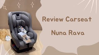 Nuna Rava Review amp Cara Pemasangan [upl. by Morgenthaler]